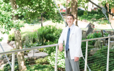 Staff Spotlight: Dr. Thaddeus Modlin