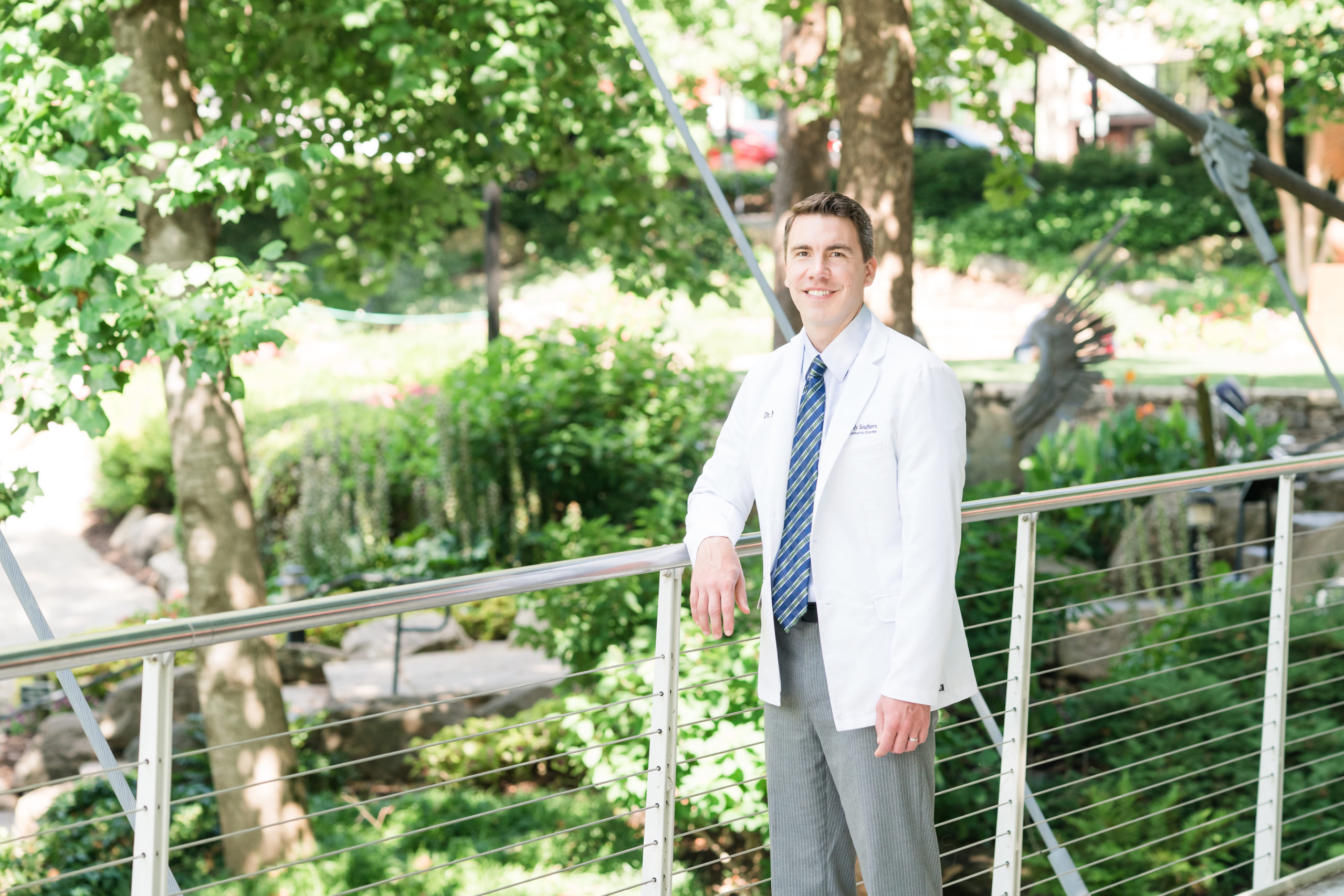 Staff Spotlight: Dr. Thaddeus Modlin