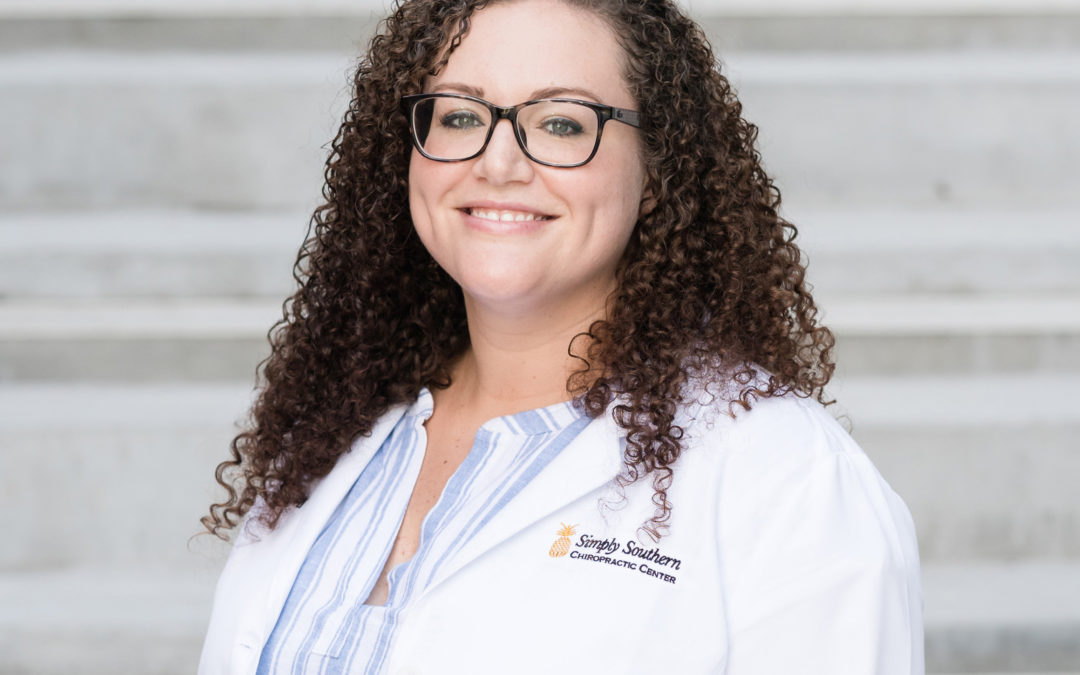 Staff Spotlight: Dr. Katie Brown