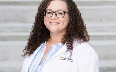 Staff Spotlight: Dr. Katie Brown