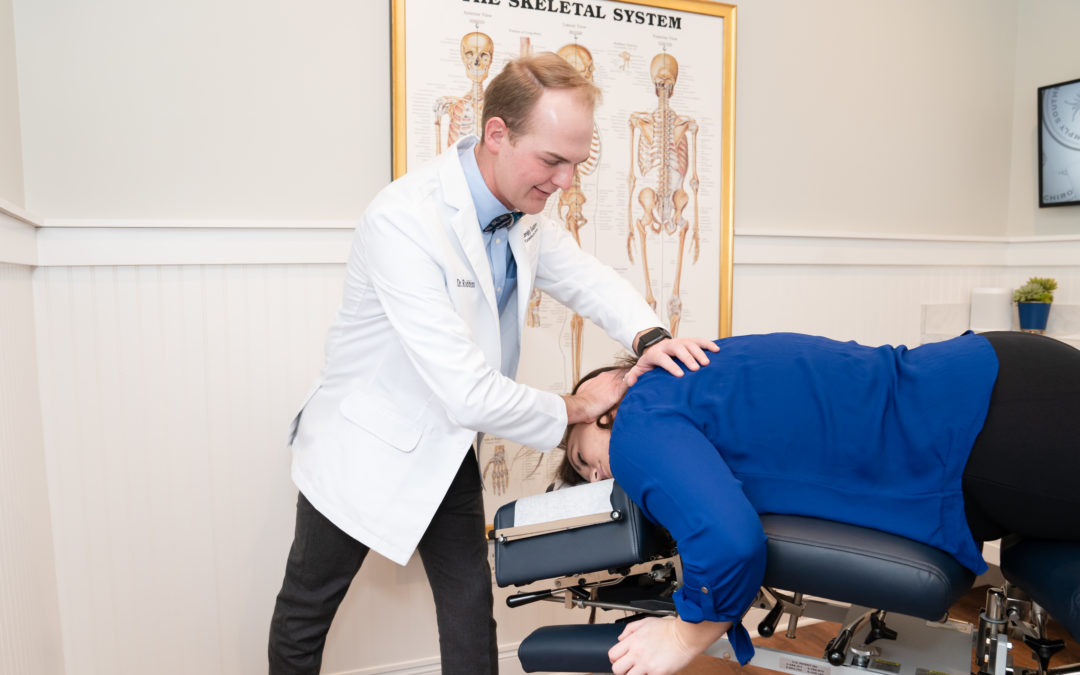 Frequently asked questions about chiropractic care