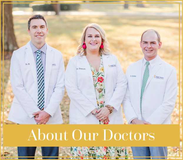 about our doctors
