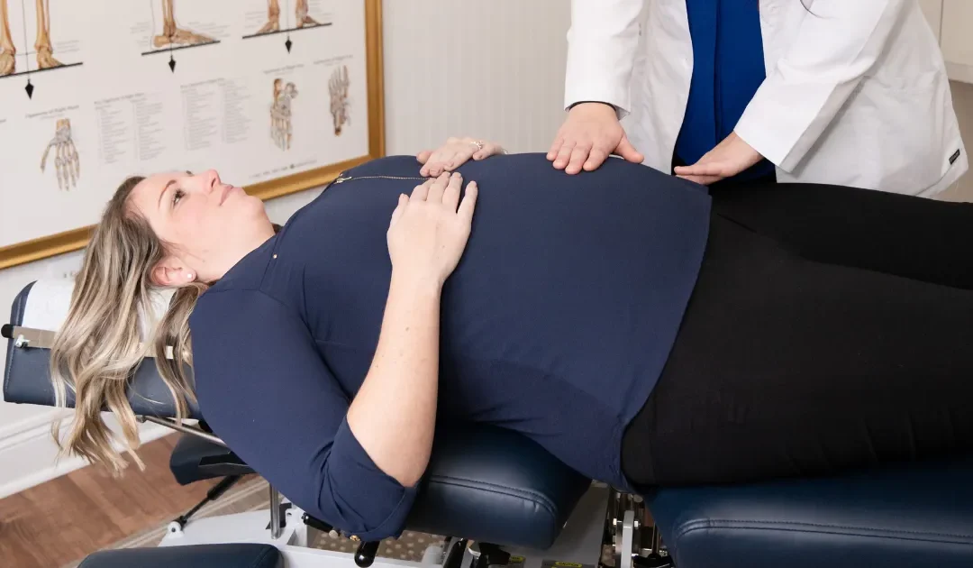 Chiropractic Care for Moms: A Natural Way to Ease Aches, Anxiety & More