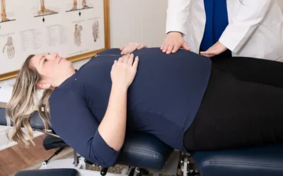 Chiropractic Care for Moms: A Natural Way to Ease Aches, Anxiety & More