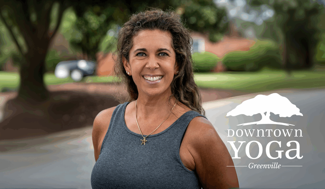 Downtown Yoga Greenville