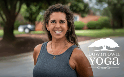 Downtown Yoga Greenville