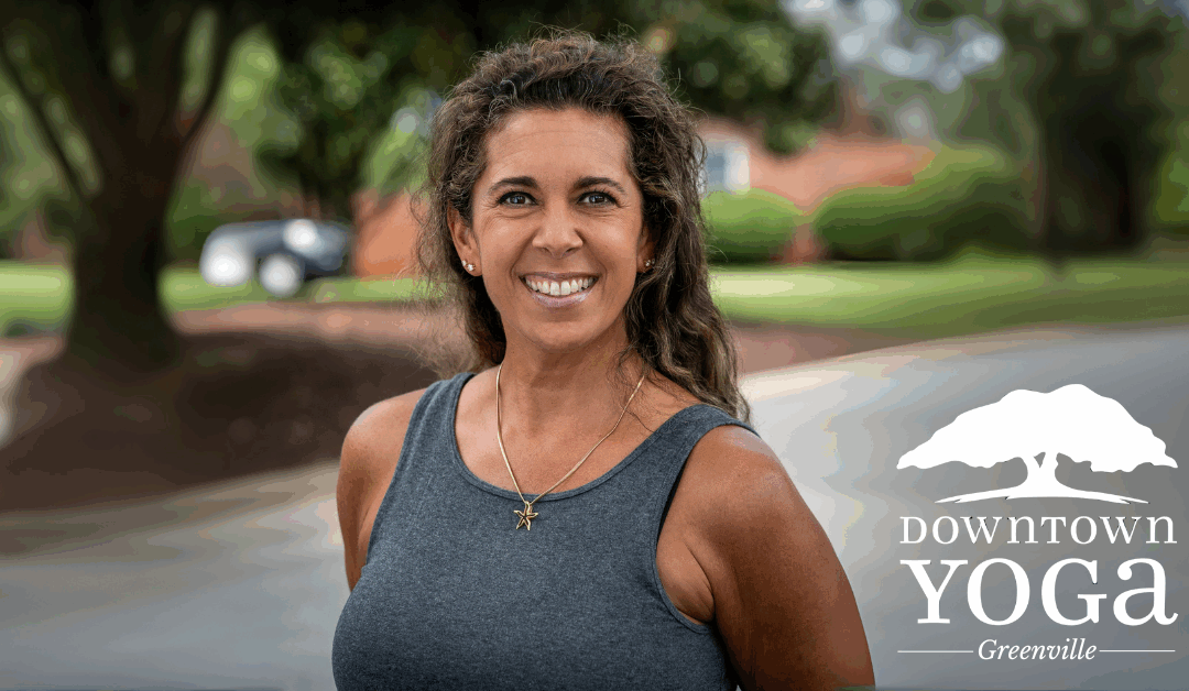 Downtown Yoga Greenville