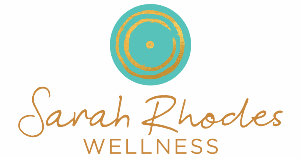 Sarah Rhodes Wellness logo