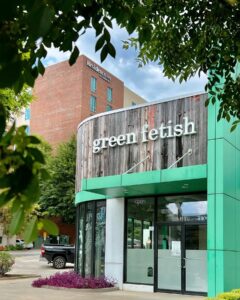 Green Fetish