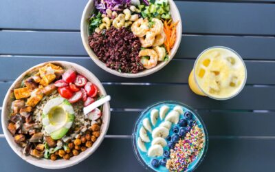 Healthy and Gluten-Free Dining Options in Greenville