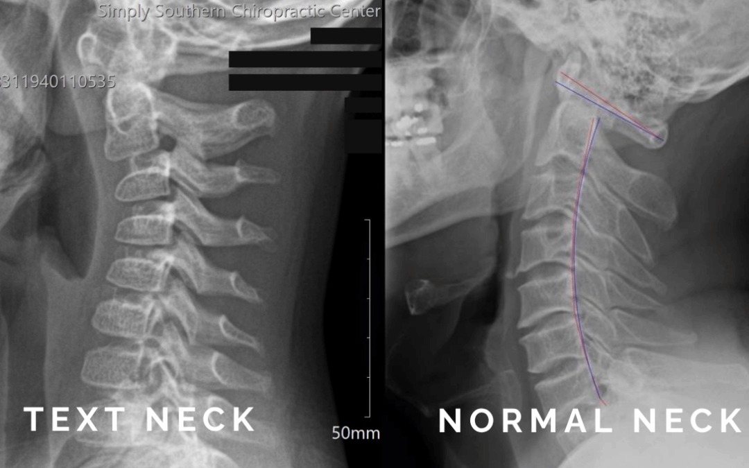 Tech Neck and Text Thumb: How Chiropractic Care Helps Patients of All Ages