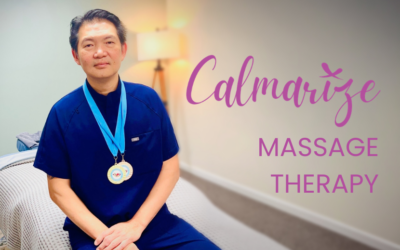 Simply Southern Recommends: Calmarize Massage Therapy