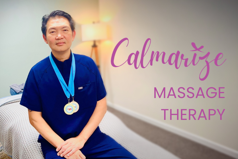 calmarize massage therapy